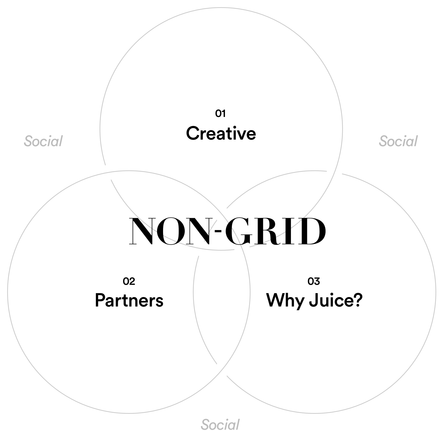 About Non Grid Inc