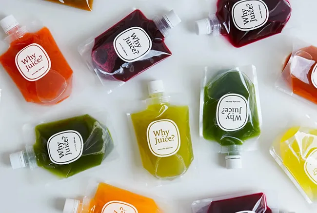 DETOX JUICE PROGRAMS