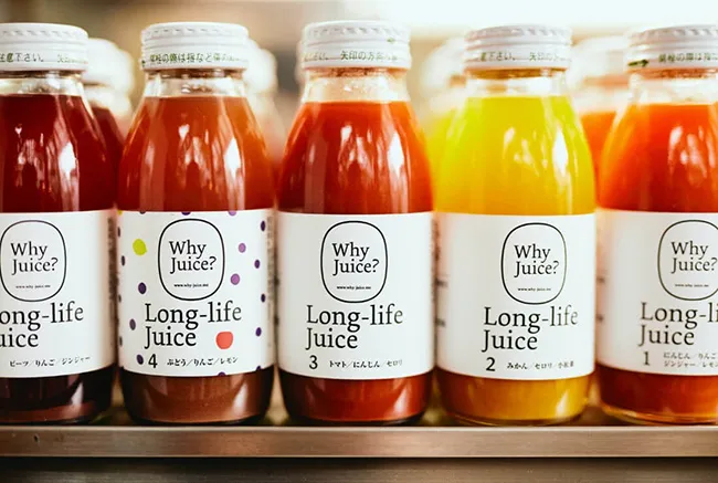 LONG-LIFE JUICE