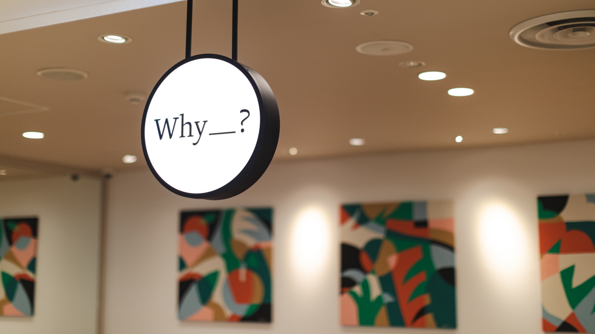 Why ＿? 松本 新店舗開発 | ブランディングデザイン